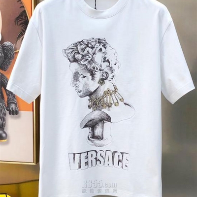 市场上装-T恤-欧货T恤