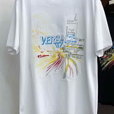 市场上装-T恤-欧货T恤