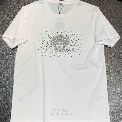 市场上装-T恤-欧货T恤