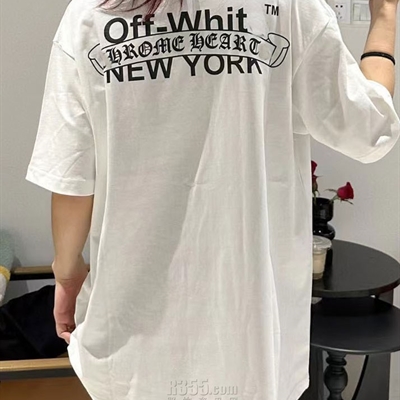 市场上装-T恤-欧货T恤