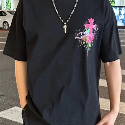 市场上装-T恤-欧货T恤