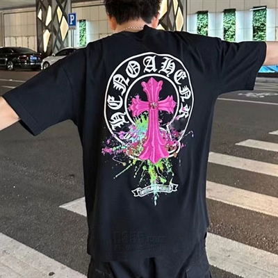 市场上装-T恤-欧货T恤