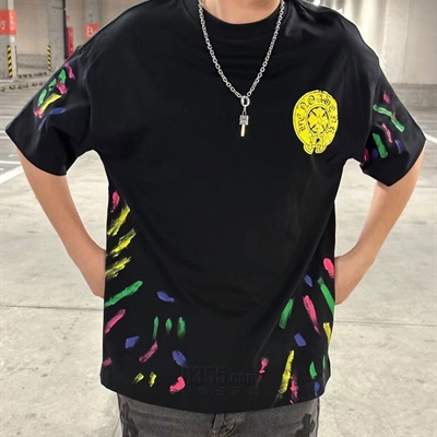 市场上装-T恤-欧货T恤