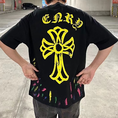 市场上装-T恤-欧货T恤