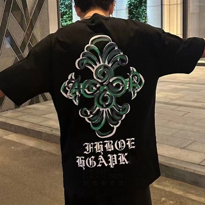 市场上装-T恤-欧货T恤