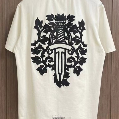 市场上装-T恤-欧货T恤