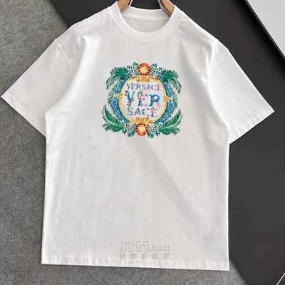 市场上装-T恤-欧货T恤