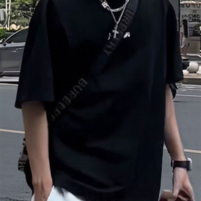 市场上装-T恤-电商T恤