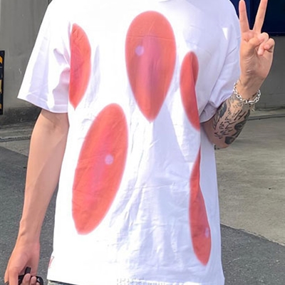 市场上装-T恤-电商T恤