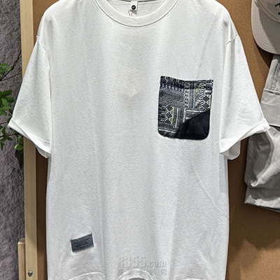 市场上装-T恤-休闲T恤