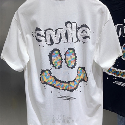 市场上装-T恤-休闲T恤