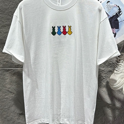 市场上装-T恤-休闲T恤