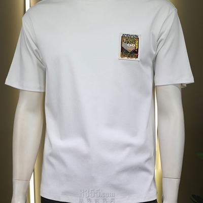 市场上装-T恤-休闲T恤