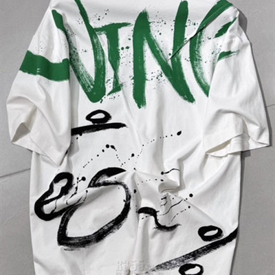 市场上装-T恤-休闲T恤