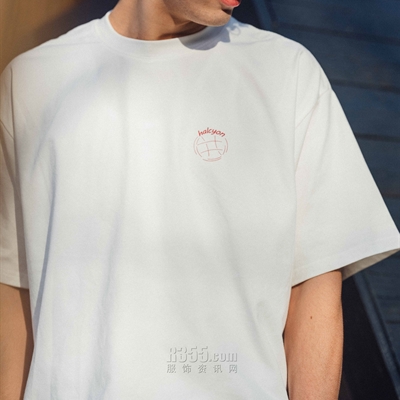 市场上装-T恤-休闲T恤