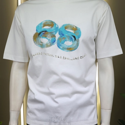 市场上装-T恤-休闲T恤