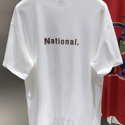 市场上装-T恤-休闲T恤