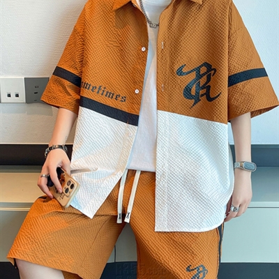 市场上装-套装-电商套装