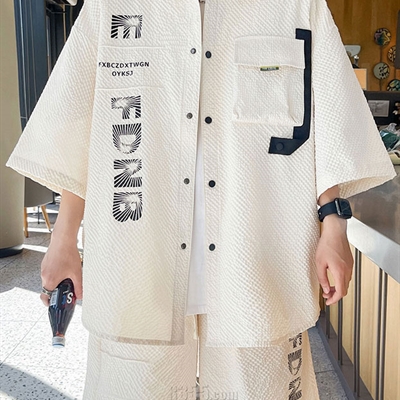 市场上装-套装-电商套装