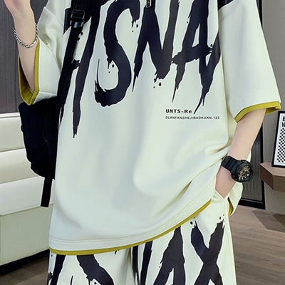 市场上装-套装-电商套装