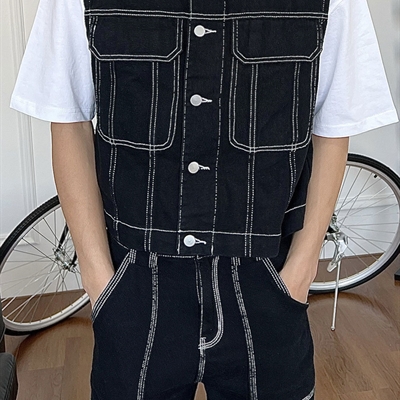 市场上装-套装-休闲套装