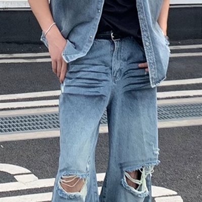 市场上装-套装-休闲套装