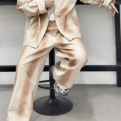 市场上装-套装-休闲套装