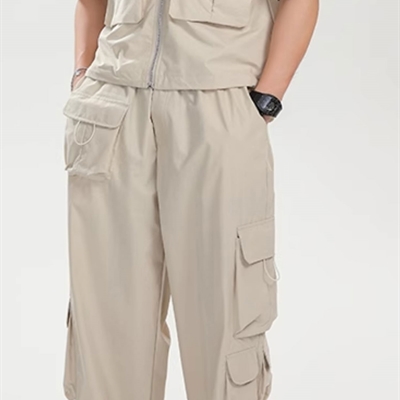 市场上装-套装-休闲套装