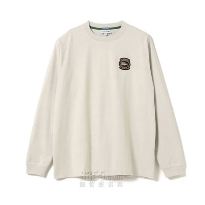 日本《BEAMS x Lacoste》2024春夏休闲时尚男装