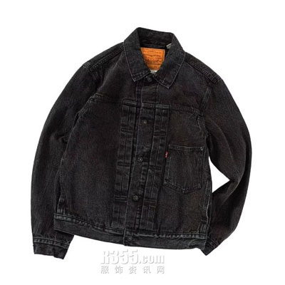 日本《EDIFICE x  Levi_s》2024春夏休闲时尚男装