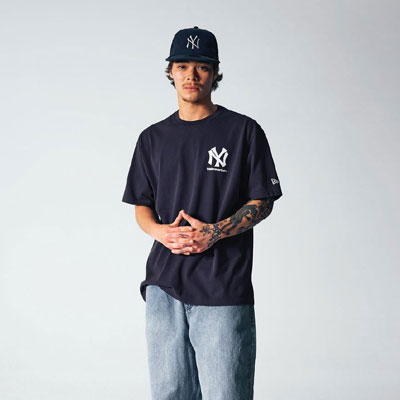 韩国《thisisneverthat x New Era》2024春夏休闲时尚男装