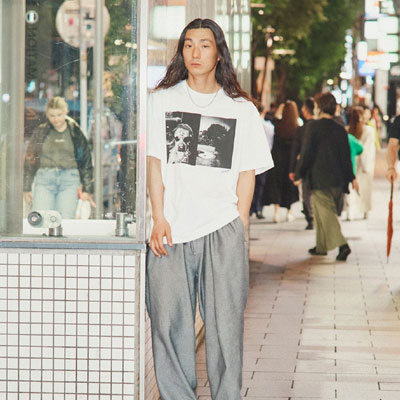 日本《uniform experiment》2024春夏休闲时尚男装