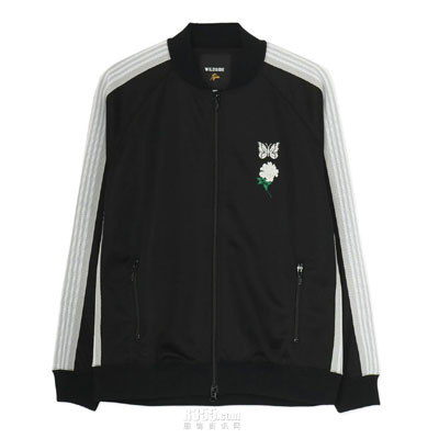 日本《WILDSIDE YOHJI YAMAMOTO x NEEDLES》2024春夏休闲时尚男装
