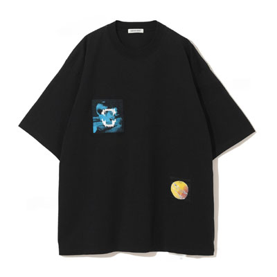 2025春夏_Undercover_T恤_欧洲大牌资料服装