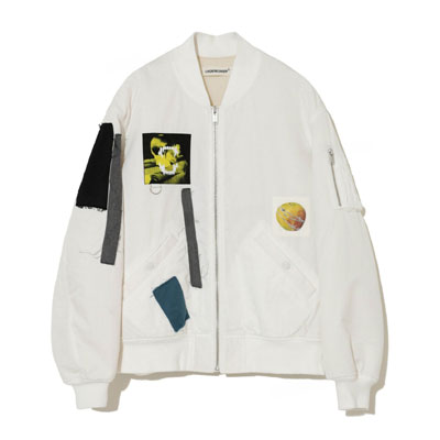 2025春夏_Undercover_夹克_欧洲大牌资料服装