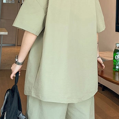 市场上装-套装-电商套装