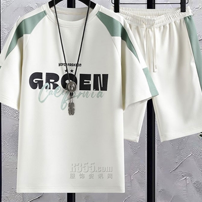 市场上装-套装-电商套装