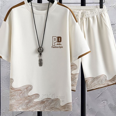 市场上装-套装-电商套装