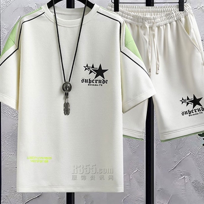 市场上装-套装-电商套装