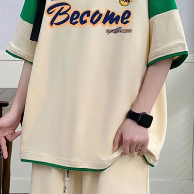 市场上装-套装-电商套装