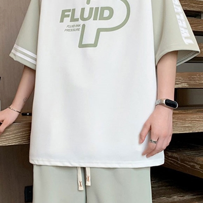 市场上装-套装-电商套装