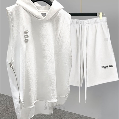 市场上装-套装-休闲套装