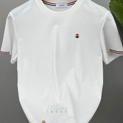 市场上装-T恤-欧货T恤