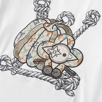 市场上装-T恤-欧货T恤