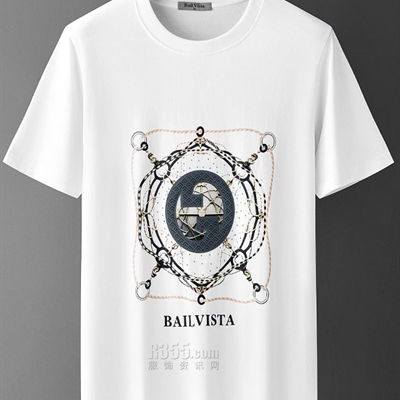 市场上装-T恤-欧货T恤