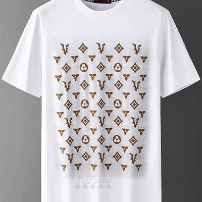 市场上装-T恤-欧货T恤