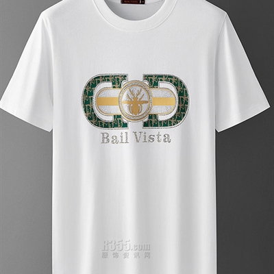 市场上装-T恤-欧货T恤