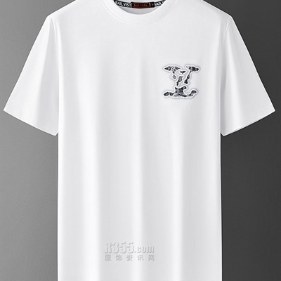 市场上装-T恤-欧货T恤