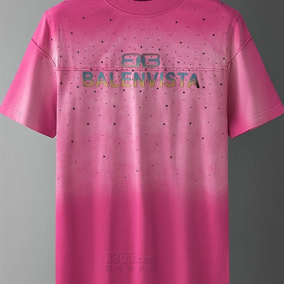 市场上装-T恤-欧货T恤