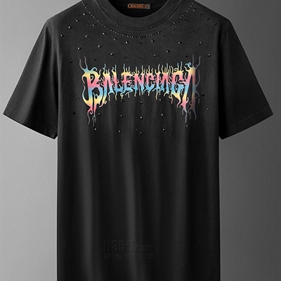 市场上装-T恤-欧货T恤